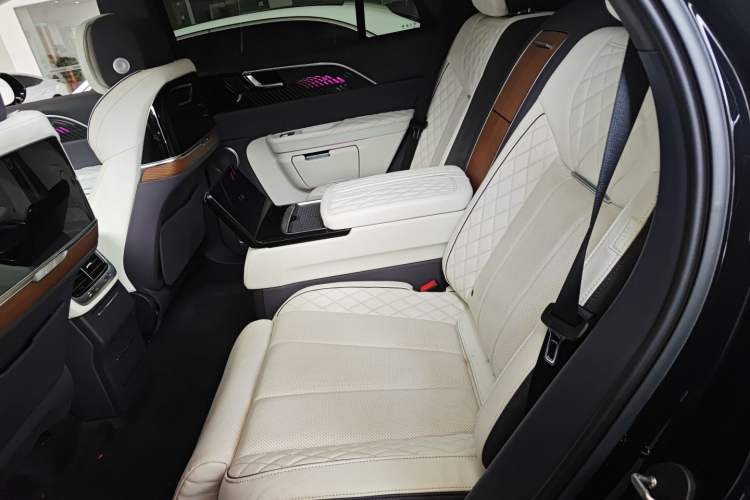 Used Hongqi E-HS9 2021 510 km Flagship Edition Four Seats