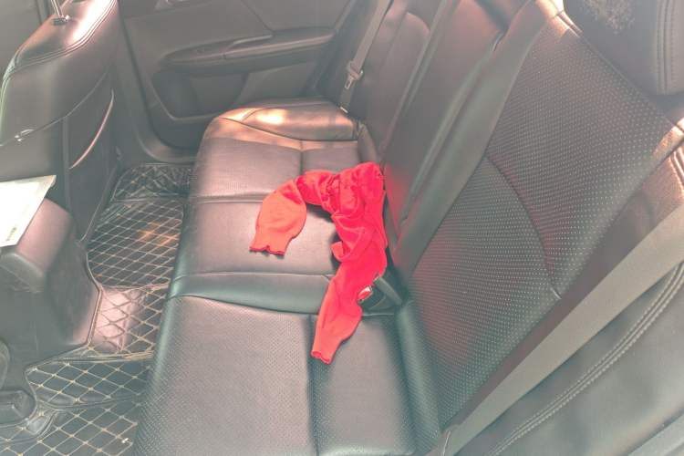 Used Honda Accord 2016 2.0L Comfort Edition Left Rear Seat