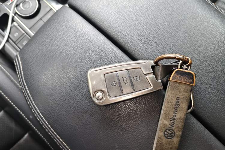 Used Volkswagen Teramont 2017 380TSI Four-Wheel Drive Luxury Edition
