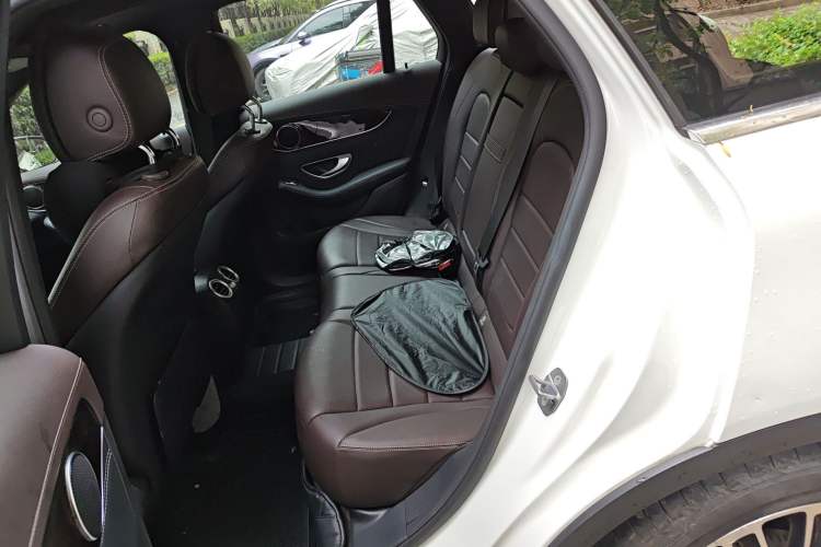 Used Mercedes-Benz GLC 2017 GLC 260 4MATIC Dynamic Edition