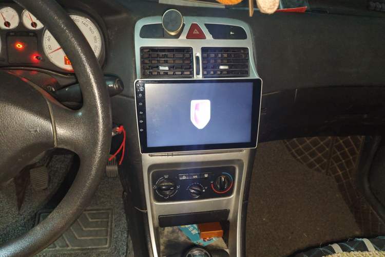 Used Peugeot 307 2010 Sedan 1.6L Manual Comfort Edition