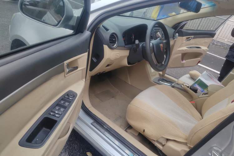 Used Roewe 350 2011 350S 1.5L Automatic Xunda Edition
