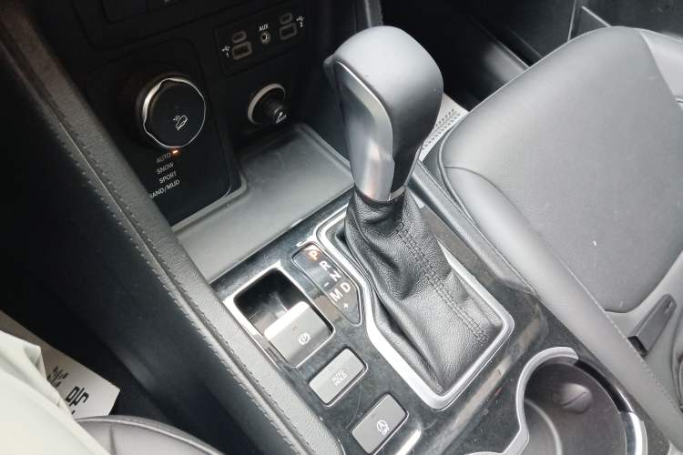 Used Jeep Grand Commander 2020 2.0T Four-Wheel Drive Elite Edition