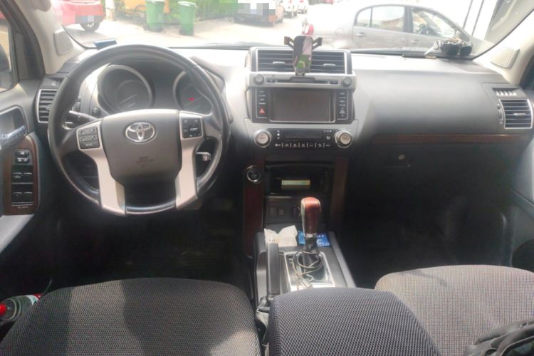 Used Toyota Prado 2014 4.0L Automatic TX-L NAVI
