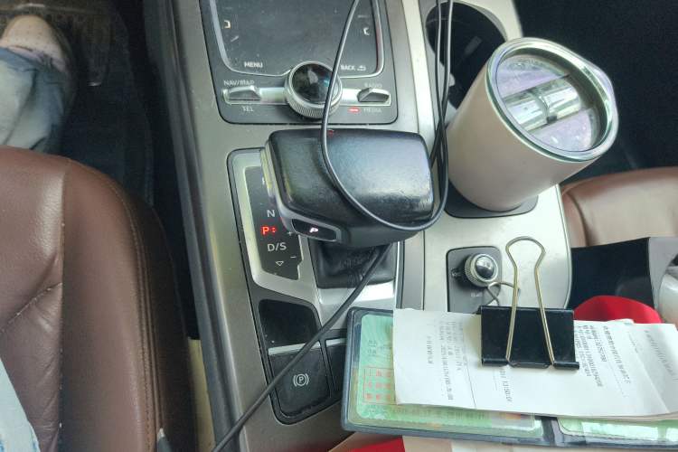 Used Audi Q7 2016 45 TFSI Technology Edition
