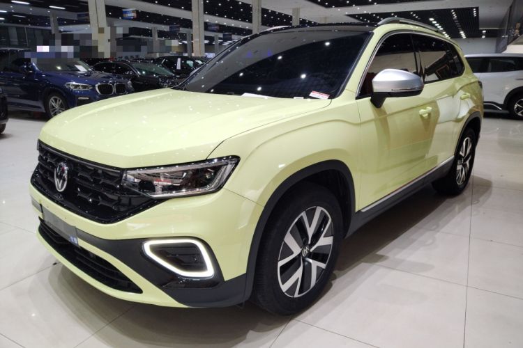 Used Volkswagen Tayron 2025 Zhongxiang Version 300TSI