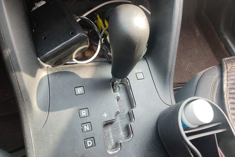 Used Hyundai ix35 2015 2.0L Automatic 2WD Comfort Edition China IV Standard
