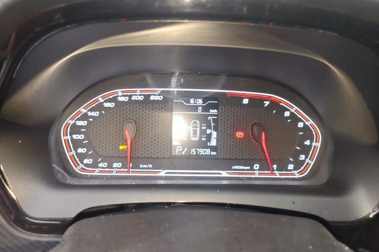Used Chery Tiggo 3X 2017 1.5L Automatic Luxury Edition
