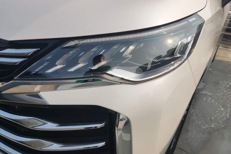 Used SAIC MAXUS G50 2023 PLUS 1.5T Automatic Cruise Version