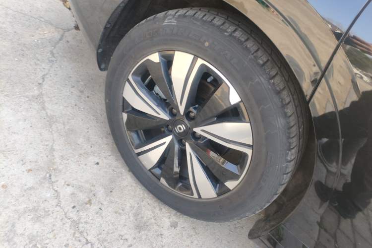 Used Qiyuan A07 2024 All-Electric "True Fragrant" Edition 515 Elite Model
