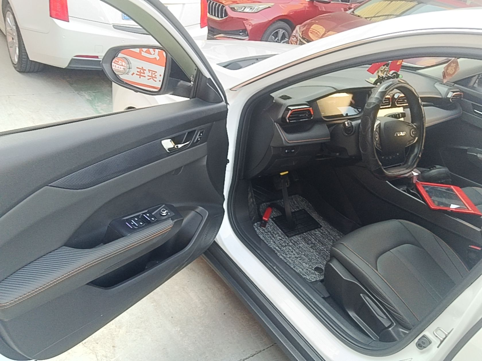 Dongfeng Aeolus Yixuan 2024 1.5L Automatic JingSu Edition — снимка 18