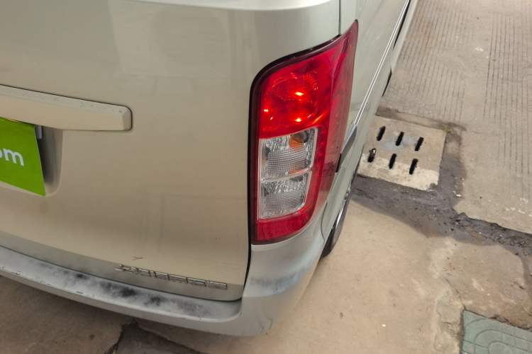 Used Wuling Zhiguang 2015 1.2L S Standard Model LSI