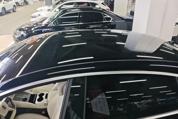 Used Denza Z9 2024 1100 km All-Wheel-Drive Ultra Version