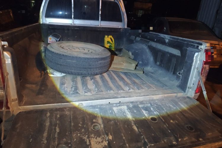 Used Great Wall Wingle 5 2021 2.0T Diesel Two-Wheel Drive Ultra-Value Big Double-Cab China VI GW4D20M