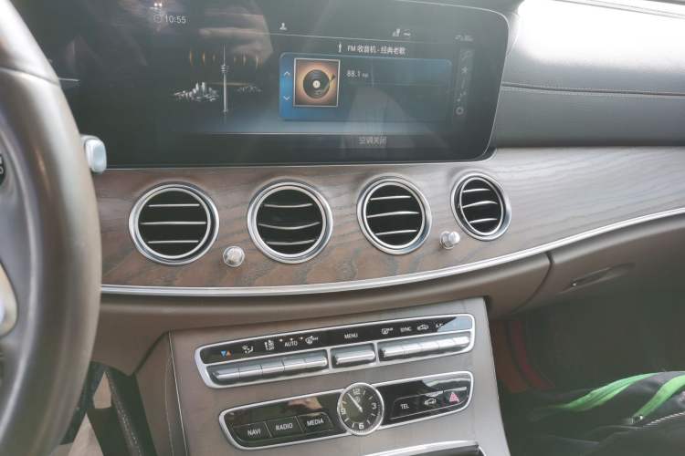 Used Mercedes-Benz E-Class 2020 Facelift E 300 L Stylish Edition
