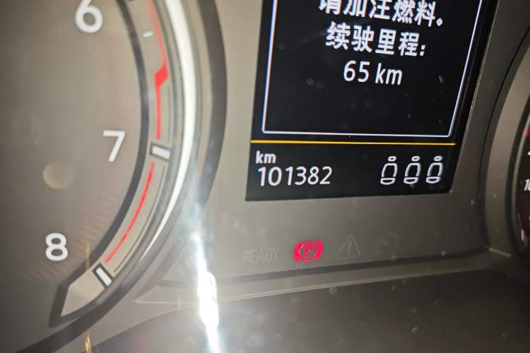 Used Volkswagen Tayron 2019 330TSI Two-Wheel Drive Luxury Model China VI Standard
