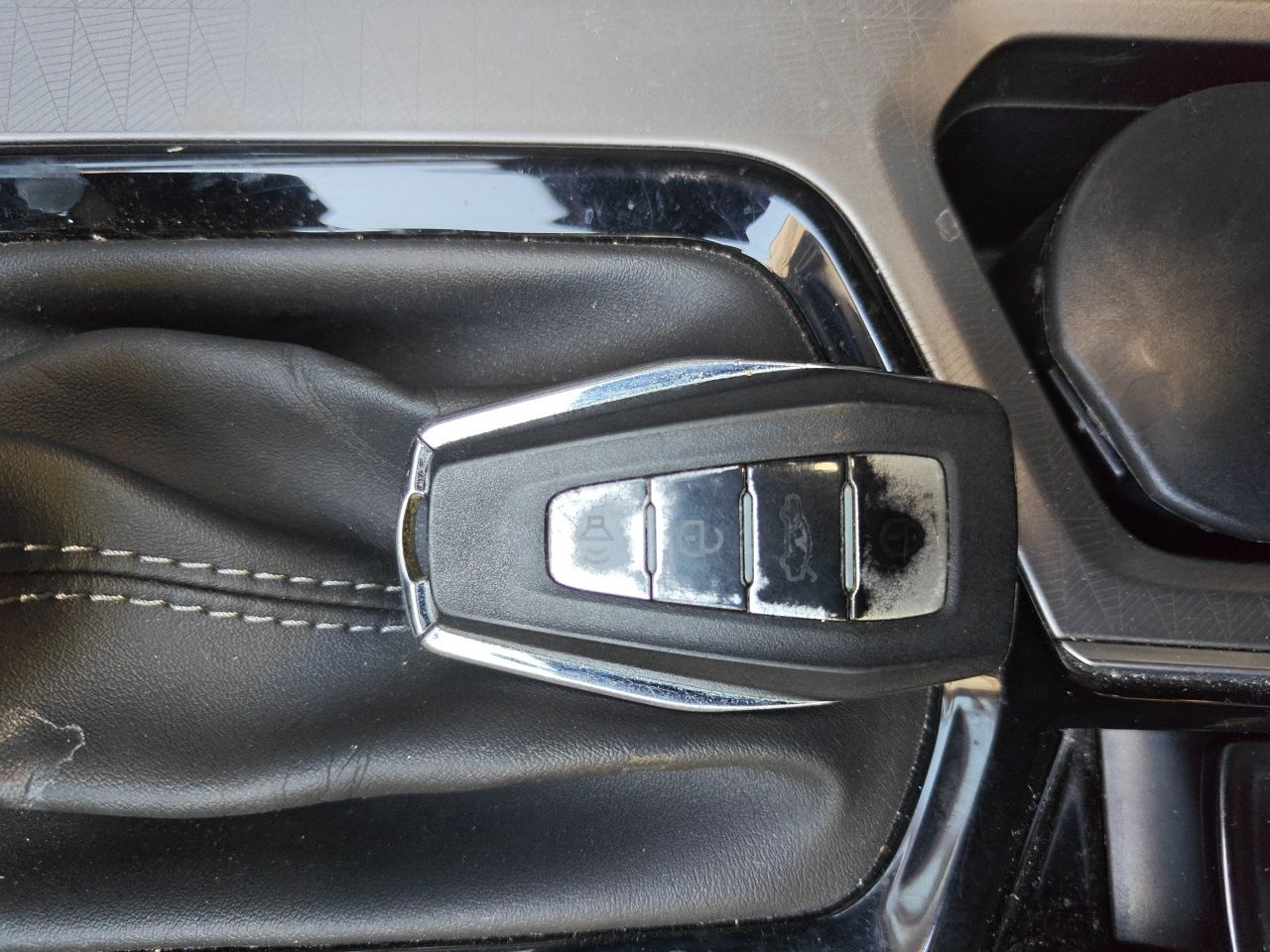 Geely Auto Emgrand 2022 4th Generation 1.5L CVT Flagship Model — снимка 20