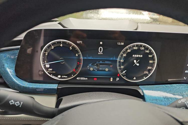 Used Buick GL8 2020 ES Land Cruiser 653T Comfort Edition