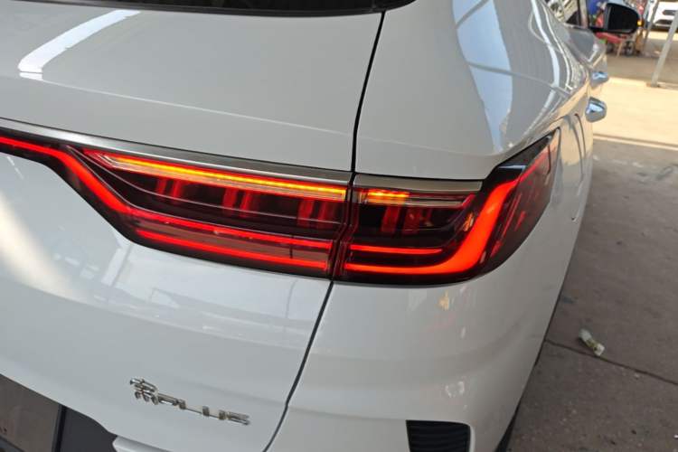 Used BYD Song PLUS New Energy 2021 DM-i 110KM Flagship PLUS