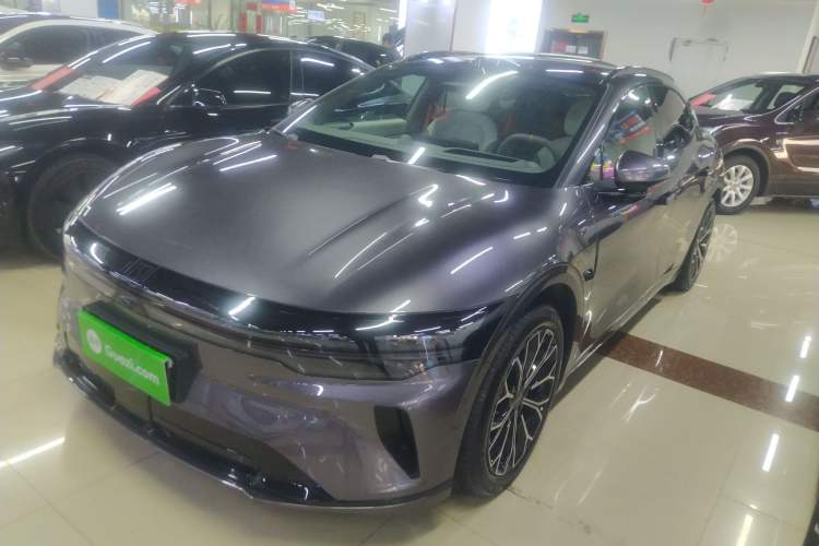 Used Zeekr 007GT 2025 Rear-Drive Intelligent Driving Version 75 kWh