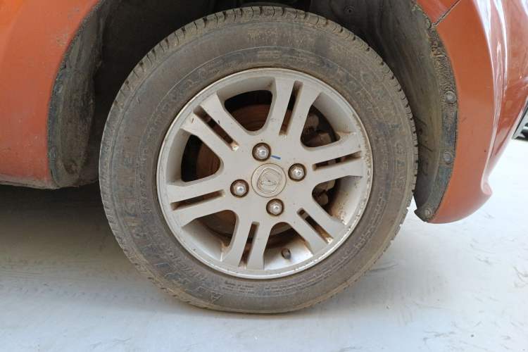 Used CHANGAN Benni mini 2010 1.0L Manual Deluxe Edition