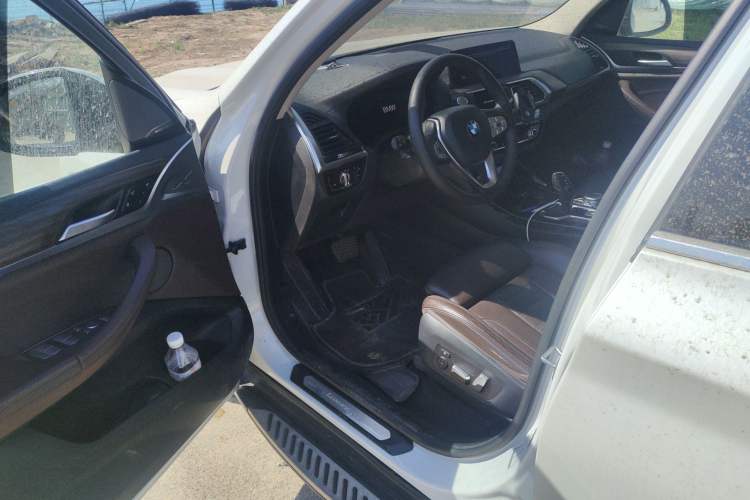 Used BMW X3 2021 xDrive28i Luxury Package
