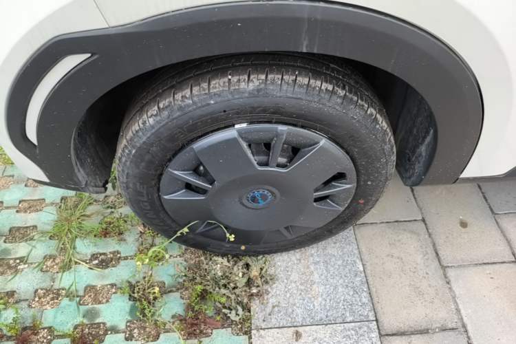 Used BYD Seagull 2025 Intelligent Driving Version 305 km Dynamic Edition Right Rear Wheel Hub