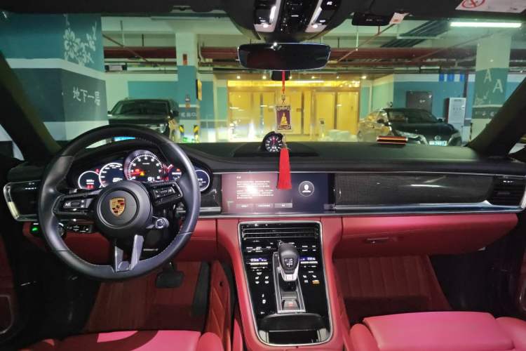 Used Porsche Panamera 2023 Panamera 2.9T Platinum Edition