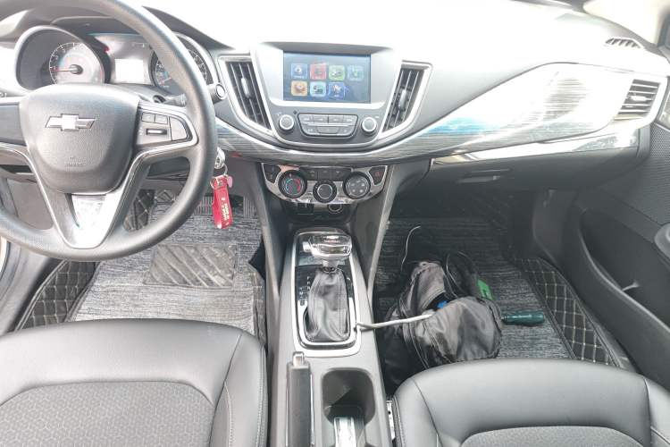 Used Chevrolet Cavalier 2016 1.5L Automatic Xinyue Edition