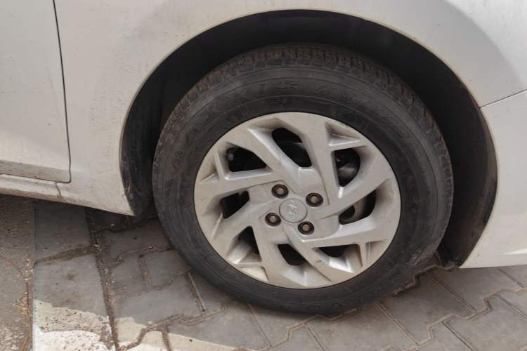 Used Hyundai Verna (new generation) 2020 1.4L Manual GLS Cool Edition
