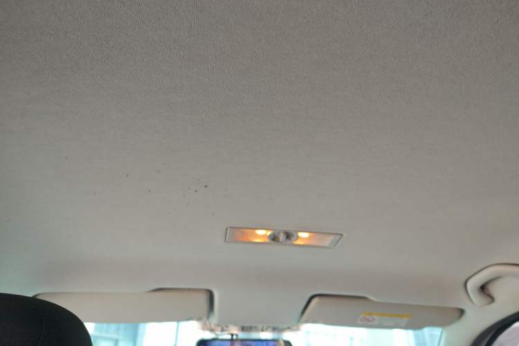 Used Volkswagen Lavida 2019 Lavida Start 1.5L Automatic Trendy Version China VI Standard Headliner