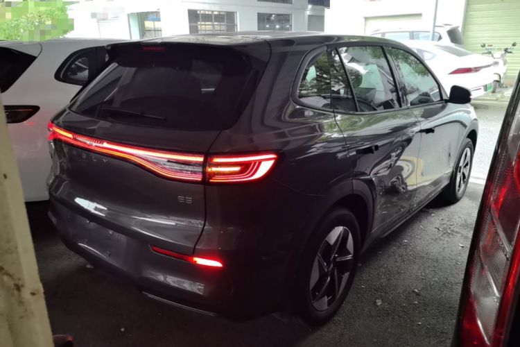 Used Geely Galaxy E5 2024 530km Long-Range Version
