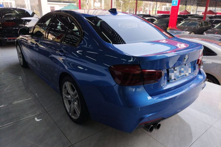Used BMW 3 Series 2019 320i M Sport Package
