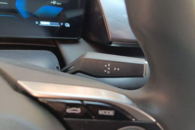 Used Dongfeng Aeolus SKY EV01 2024 530km PRO Gear Lever