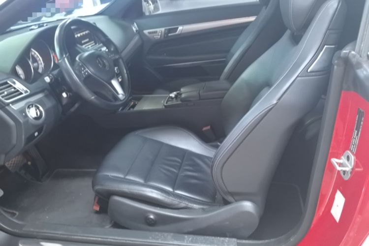 Used Mercedes-Benz E-Class 2014 E 260 Coupe