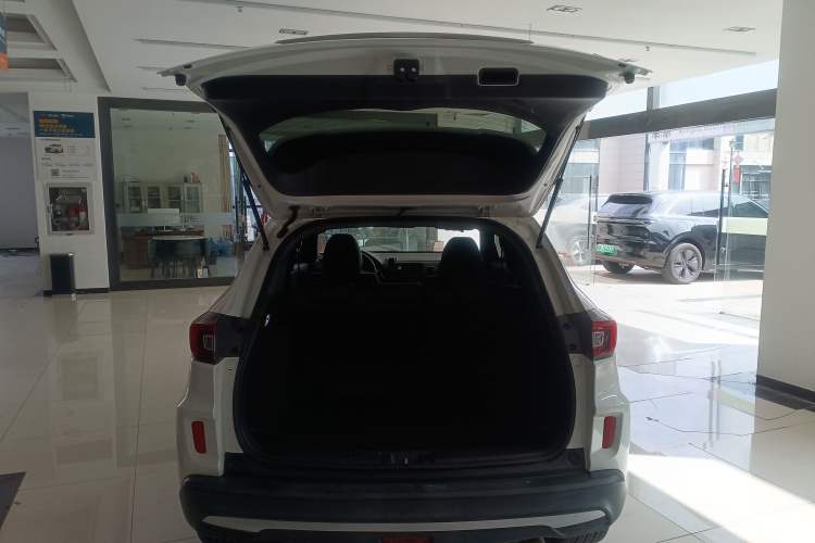 Used Honda XR-V 2021 220TURBO CVT Luxury Edition
