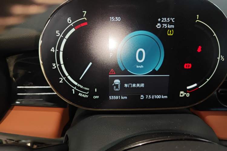 Used MINI 2022 Updated 1.5T COOPER Artist