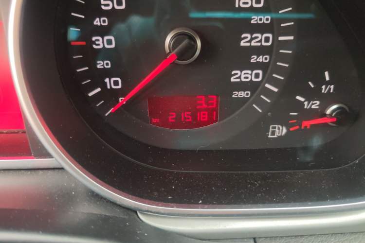 Used Audi Q7 2011 3.0 TFSI Ambition (200kW)
