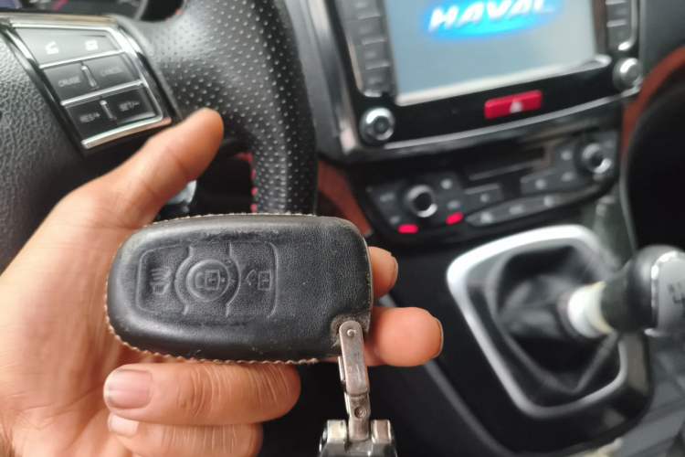 Used Haval H6 2014 Sport Version 1.5T Manual Two-Wheel Drive Elite Edition