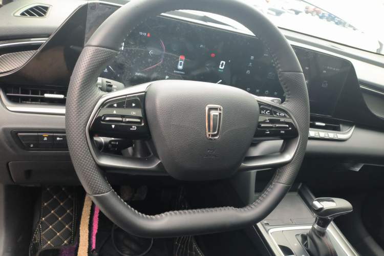 Used Bestune T55 2022 1.5T Automatic Leap Edition