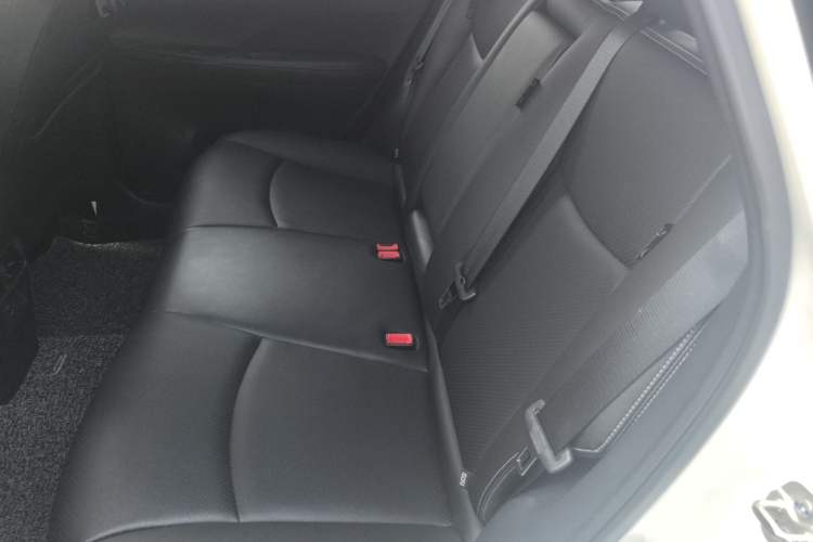 Used Nissan Tiida 2021 1.6L CVT Smart Drive Edition Left Rear Seat