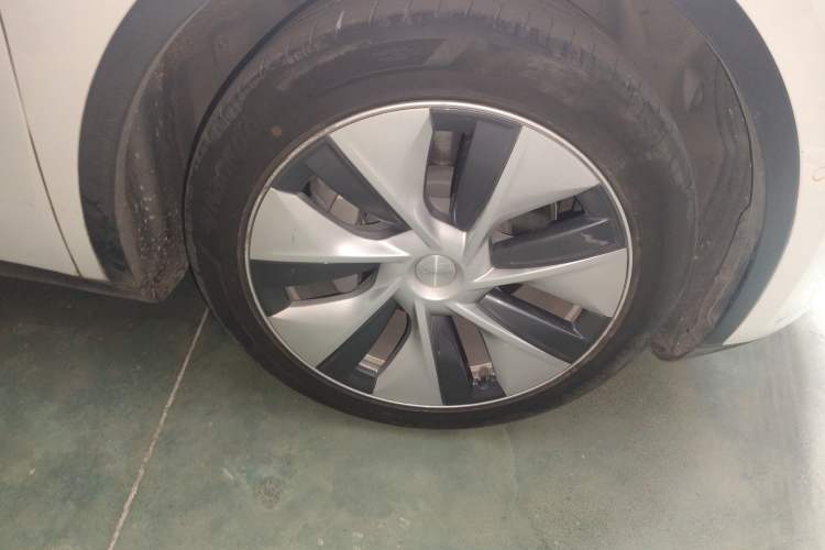 Used Tesla Model Y 2021 Standard Range Rear-Wheel Drive Version