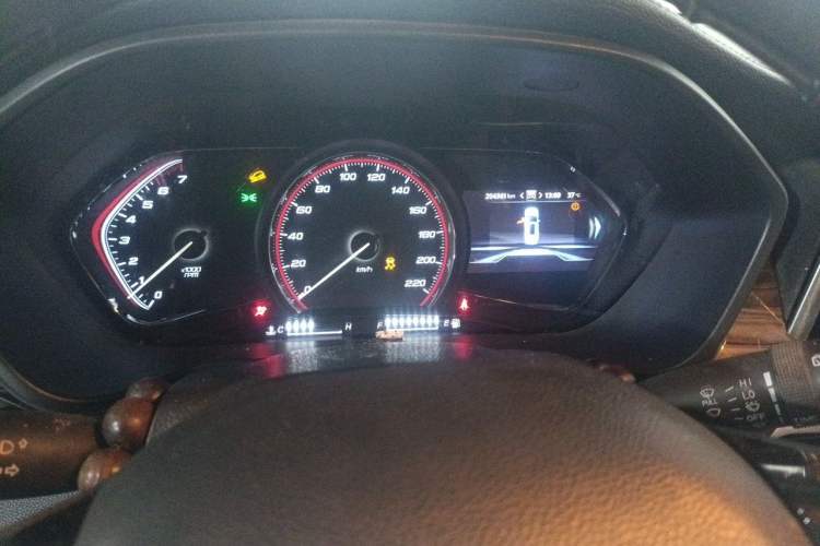 Used SAIC MAXUS D90 2017 2.0T Manual 4x4 Neptune Instrument Cluster