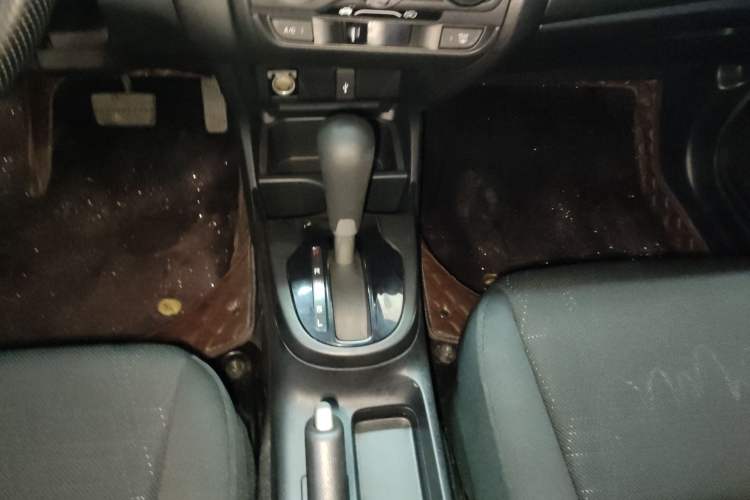 Used Honda Fit 2018 1.5L CVT Comfort Version
