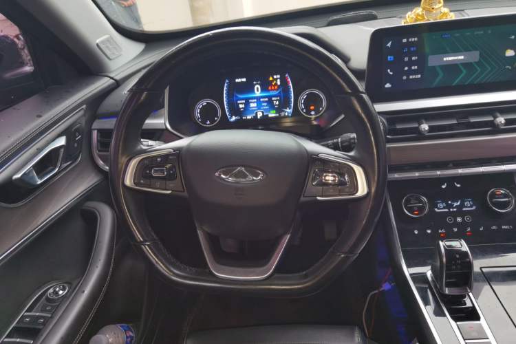 Used Chery Tiggo 8 2019 1.6 TGDI Automatic Luxury Model
