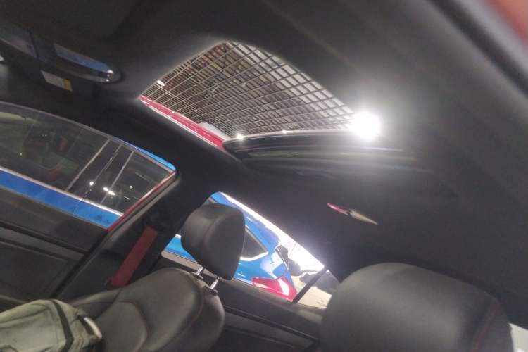 Used Hyundai Elantra (6th Generation / Lingdong) 2019 1.4T Dual-Clutch Xuan Dong · Dynamic Model