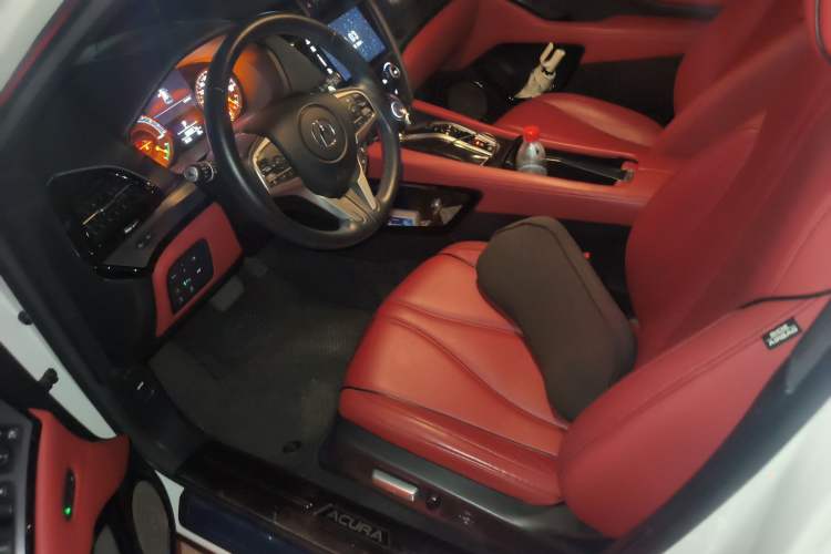 Used Acura CDX 2018 2.0L Two-Wheel Drive Enjoyment·Charm Edition Hybrid
