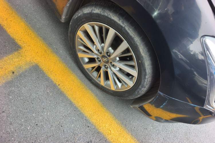 Used Hyundai Mistra 2019 1.8L Automatic Smart GLS China VI Standard
