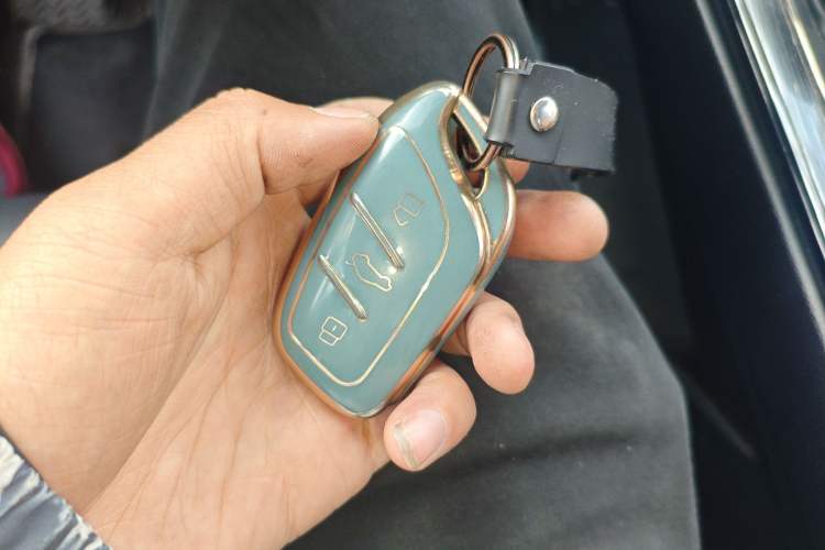 Used Roewe RX5 2021 PLUS 330TGI Automatic National Style Smart Enjoyment Edition
