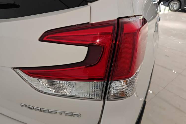 Used Subaru Forester 2021 2.0i Flagship Edition EyeSight